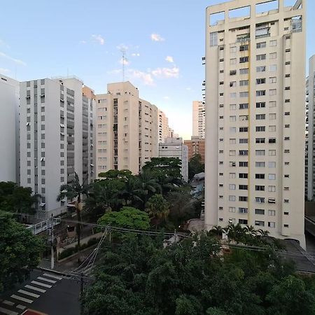 شقة Apartamento Pratico Com Otima Localizacao. ساو باولو المظهر الخارجي الصورة