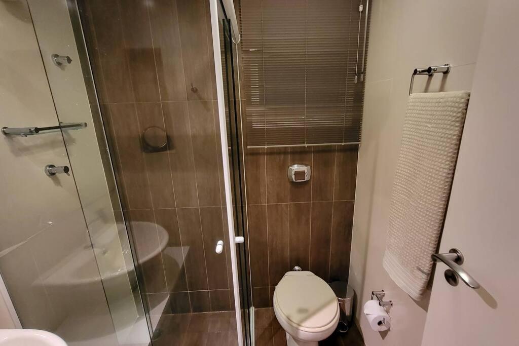 شقة Apartamento Pratico Com Otima Localizacao. ساو باولو المظهر الخارجي الصورة